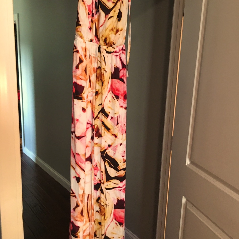 Jennifer Lopez maxi dress